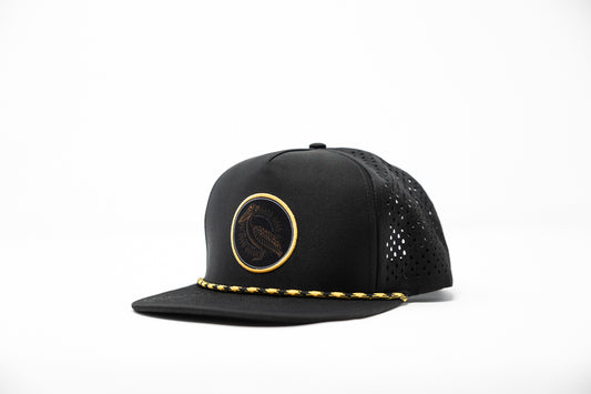 Feathered Angler - Snapback