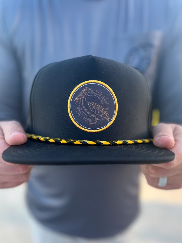 Feathered Angler - Snapback